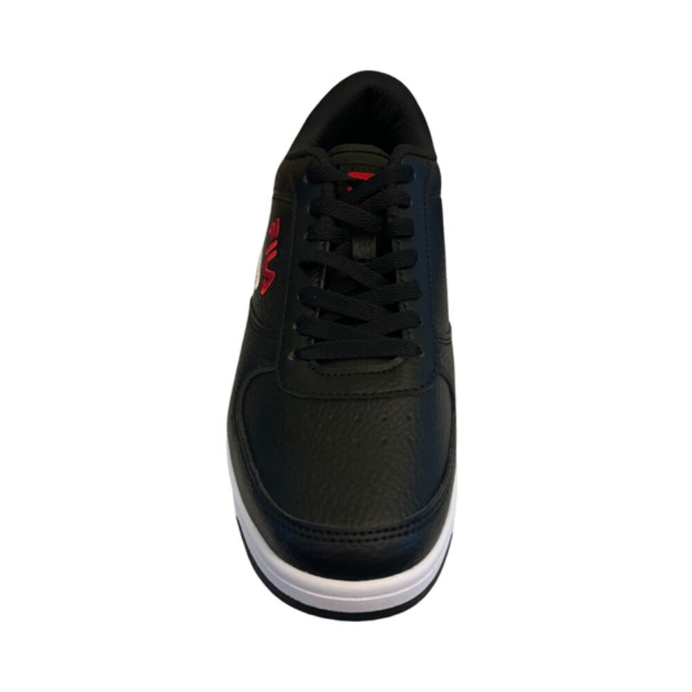 Fila A-Low 1CM00551-014 Mens Black Lifestyle Sneakers Shoes, size 11 - Picture 3 of 7